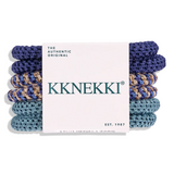 KKNEKKI SLIM BUNDLE 1 • 6 HAIR TIES