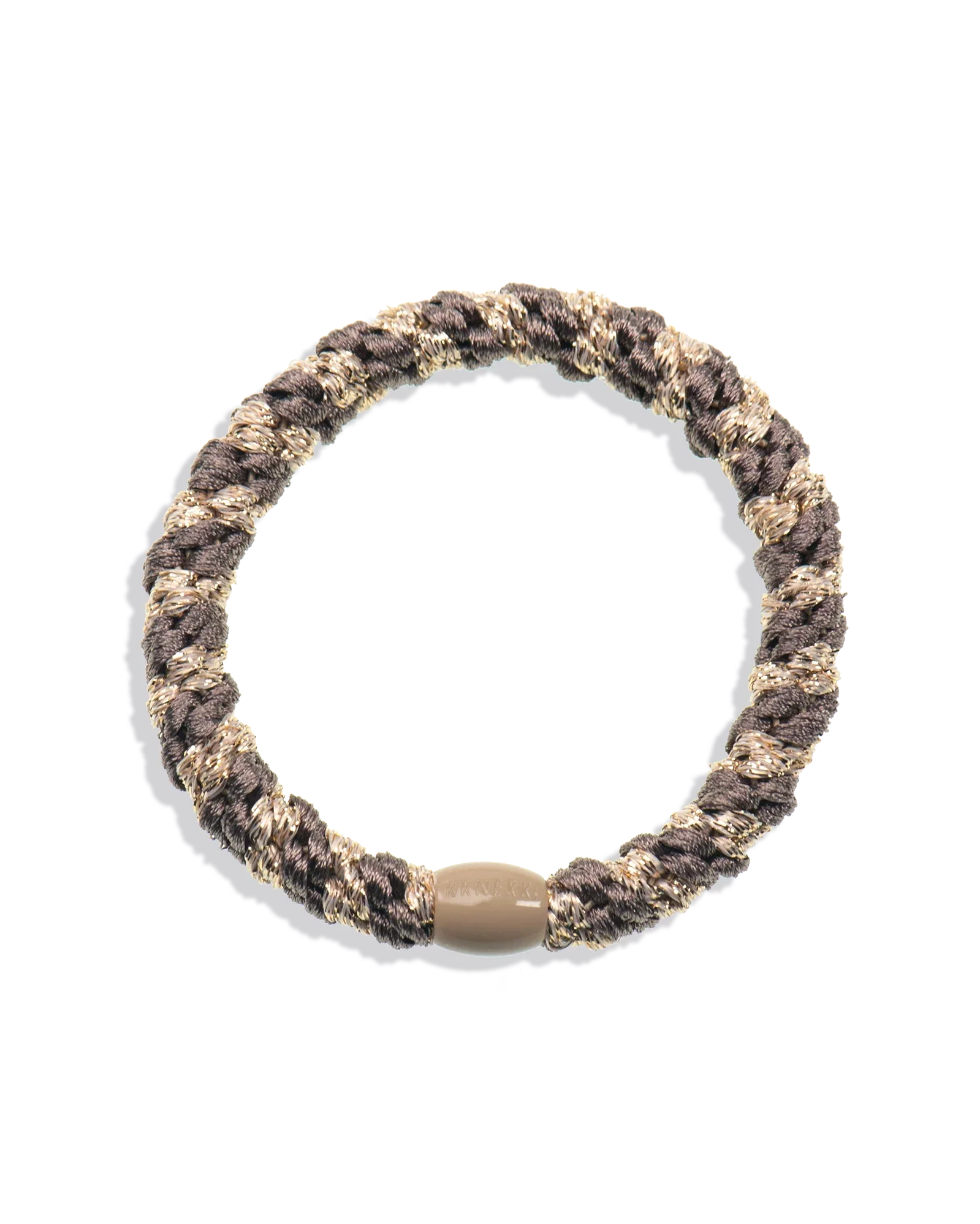 Kknekki – Taupe & Beige Glitter