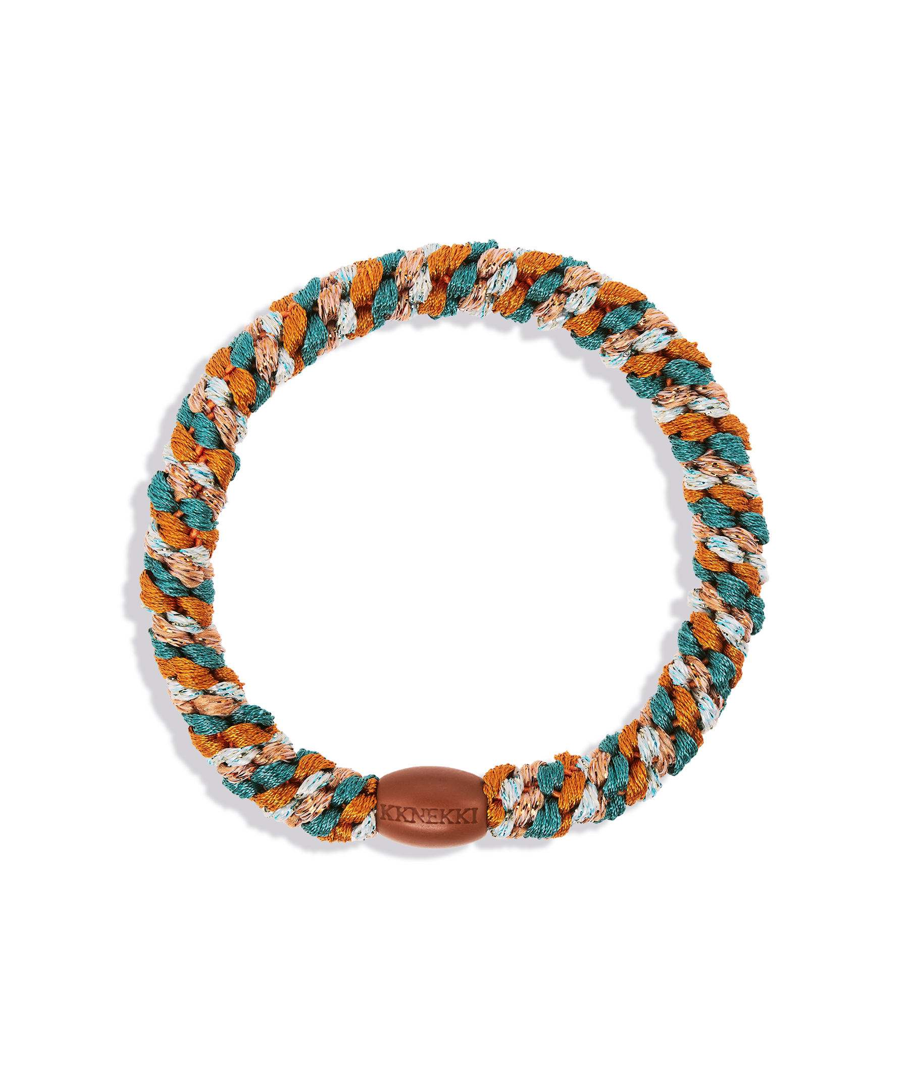 Kknekki – Terracotta & Teal Mix