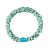 KKNEKKI Turkish hair elastic, front view, soft woven design