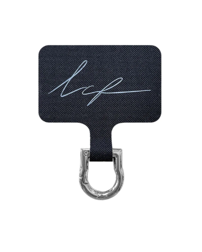Universal Phone Chain Adapter – Black