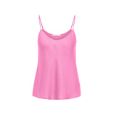 TENCEL™ Camisole Top – Bright Orchid by LANIUS — fair fashion in organic materials, front view