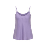 TENCEL™ Camisole Top – Purple Haze by LANIUS — fair fashion in organic materials, view 2