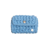 Atelier Bagatelle Essential Wallet in light blue, product photo – 99things.ch