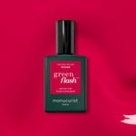 Manucurist Green Flash™ semi-permanent LED nail polish, Fuchsia – bottle