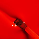 Manucurist Green Flash™ LED nail polish in Lava, fiery red – view 4