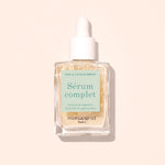 Manucurist Sérum Complet nail and cuticle serum in a glass dropper bottle