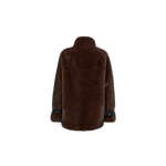 Nanette Faux Fur Jacket – Delicioso – view 3