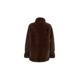Nanette Faux Fur Jacket – Delicioso – view 3