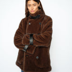 Nanette Faux Fur Jacket – Delicioso – view 6