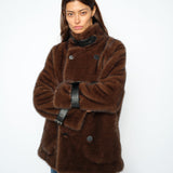 Nanette Faux Fur Jacket – Delicioso – view 6