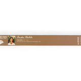 Frida Kahlo Large Hand Fan – Portrait with Hummingbird — 48 cm bamboo folding fan, view 4