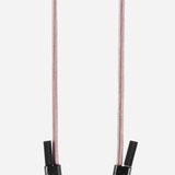 Naé Adjustable Phone Cord Metallic Beige stylish adjustable smartphone strap