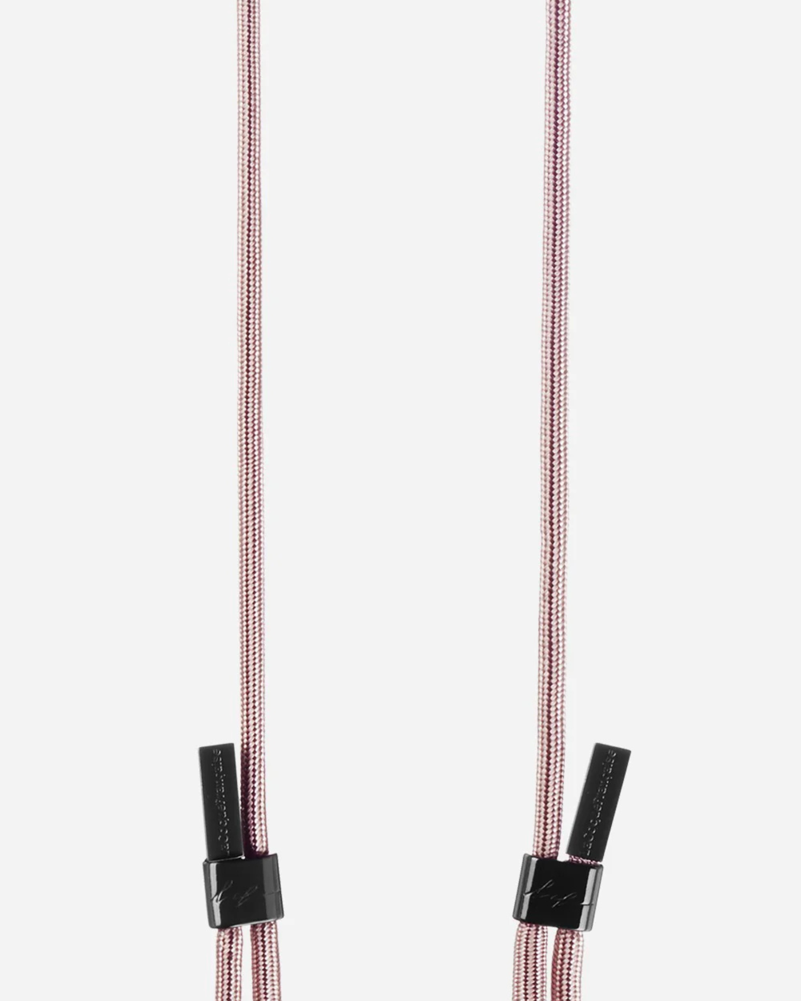 Naé Adjustable Phone Cord Metallic Beige stylish adjustable smartphone strap