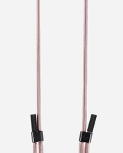Naé Adjustable Phone Cord Metallic Beige stylish adjustable smartphone strap