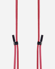 Naé Adjustable Phone Cord Red stylish adjustable crossbody smartphone strap