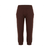 Nuage Cashmere Joggers – Chocolate