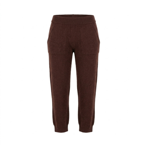 Nuage Cashmere Joggers – Chocolate