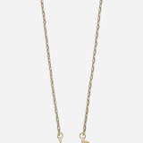 Pia Twisted Link Phone Chain Gold luxury metallic crossbody phone accessory