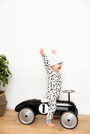 Tilouco LEO Organic Cotton Baby Jumpsuit