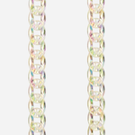 Sarah Holographic Phone Chain iridescent rainbow crossbody smartphone accessory