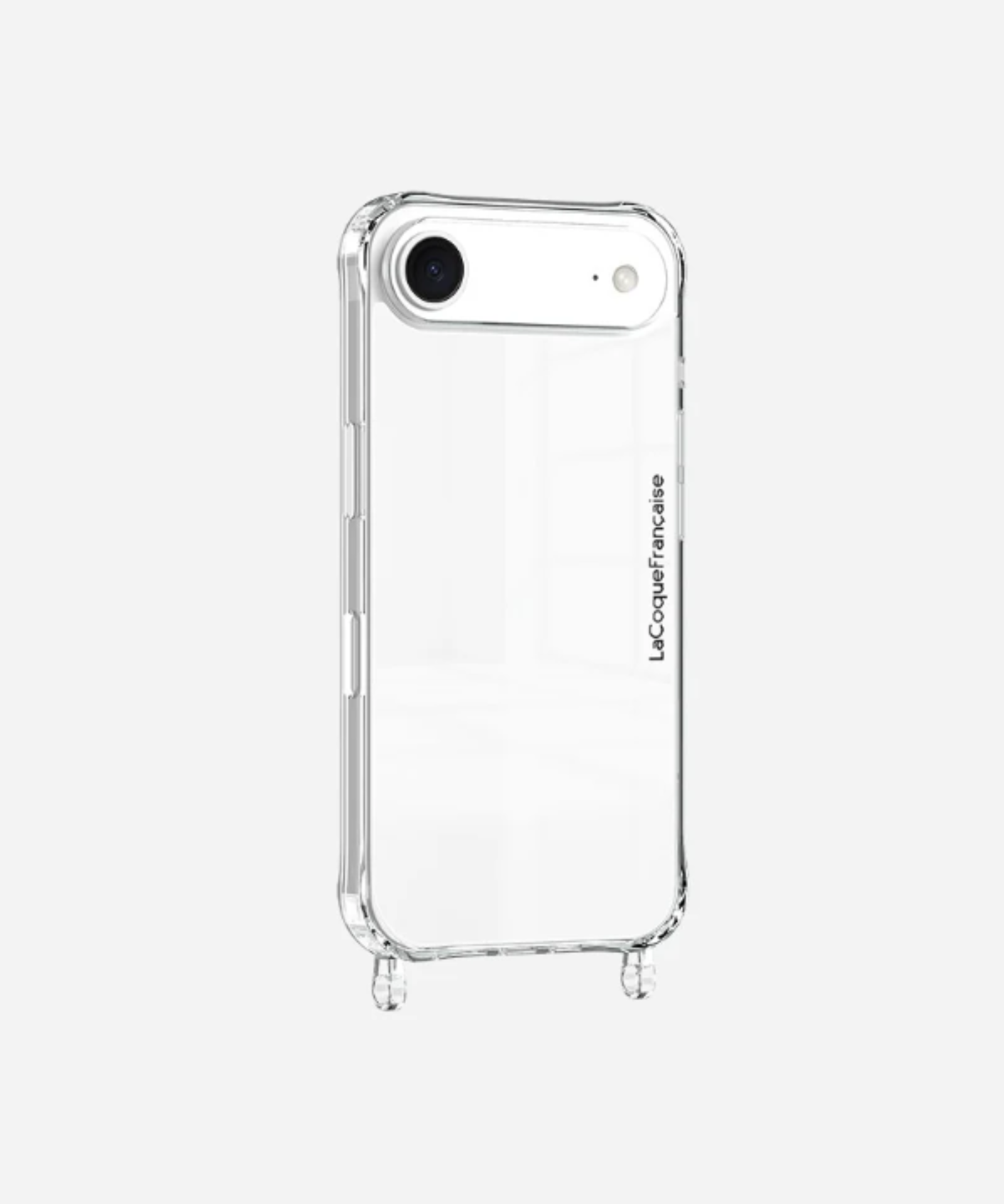 Shockproof Transparent Ring Phone Case clear protective smartphone cover with ring holder
