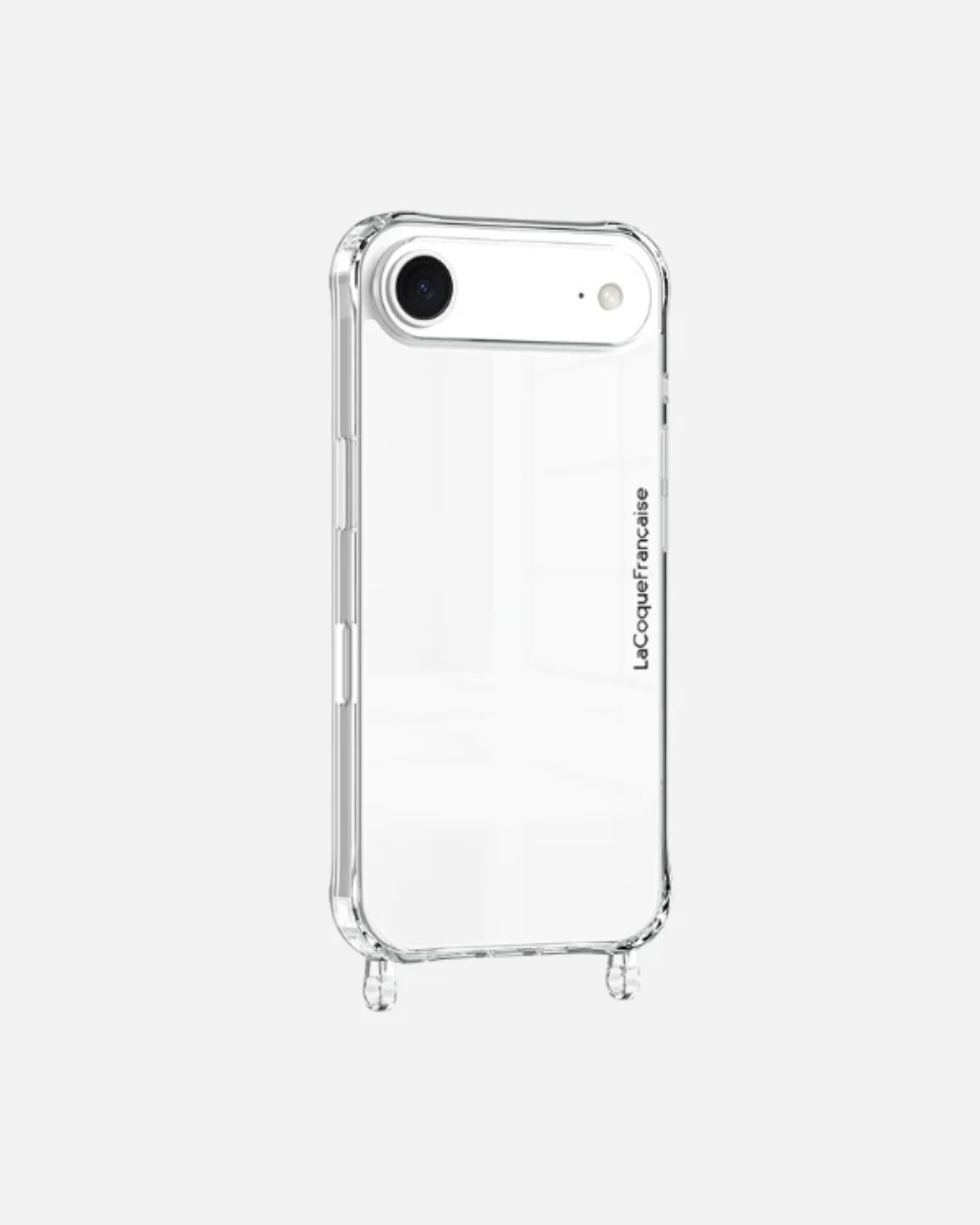 Shockproof Transparent Ring Phone Case clear protective smartphone cover with ring holder