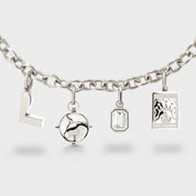 Gemini Double-Sided Charm