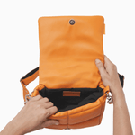 NUBIKK - May Vegan Bag | Orange