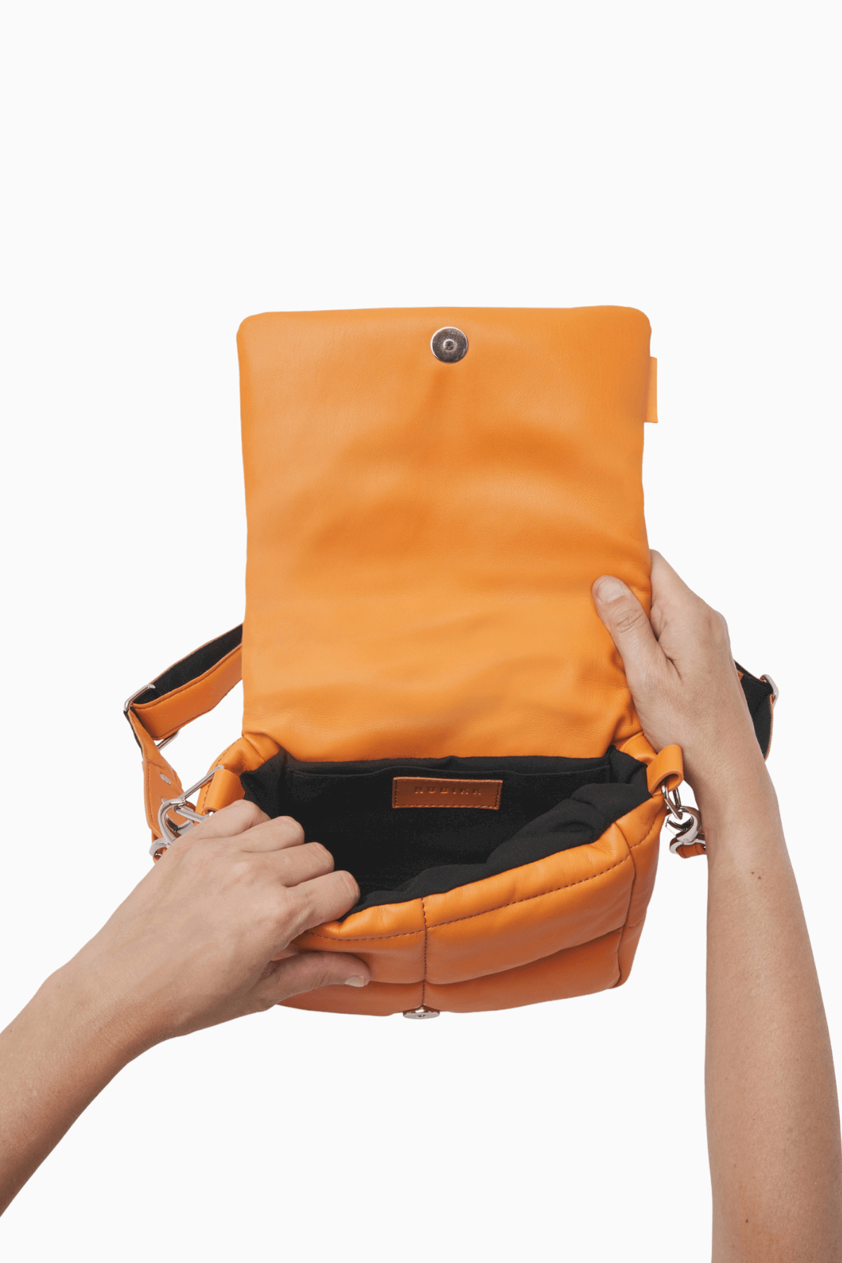 NUBIKK - May Vegan Bag | Orange