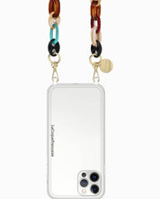 Transparent Shockproof iPhone Case