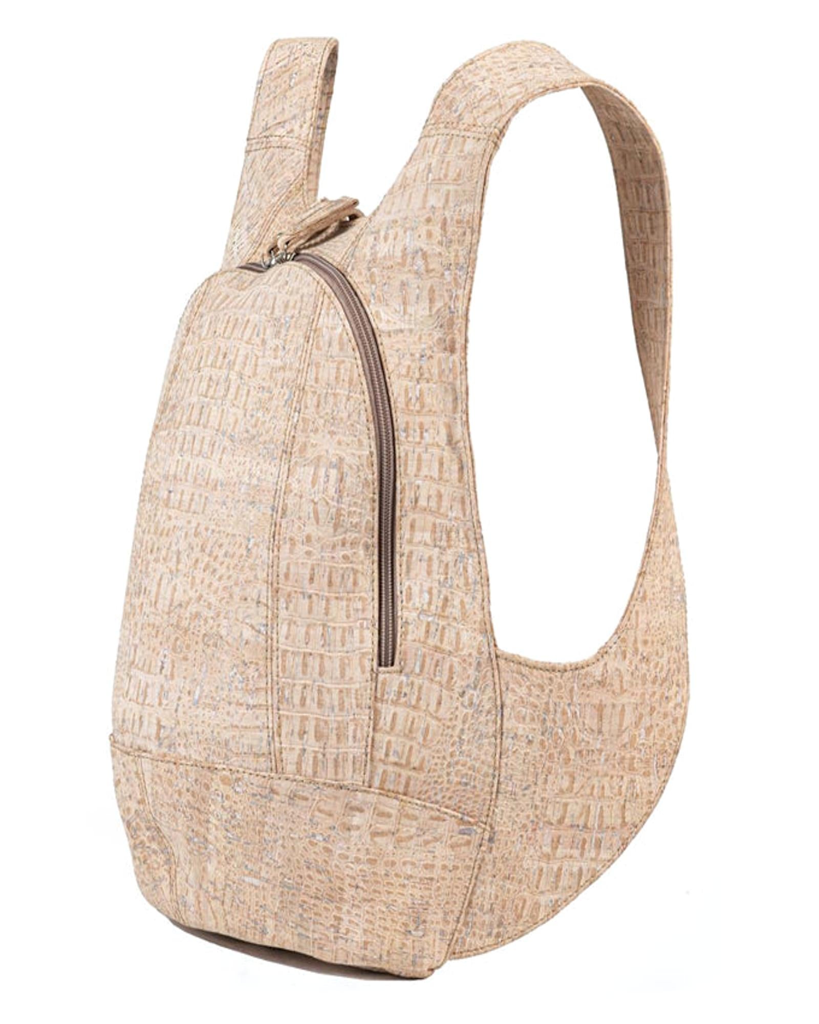 ARSAYO - ARSAYO Exotic Suber Backpack (cork) | Cork-Odile