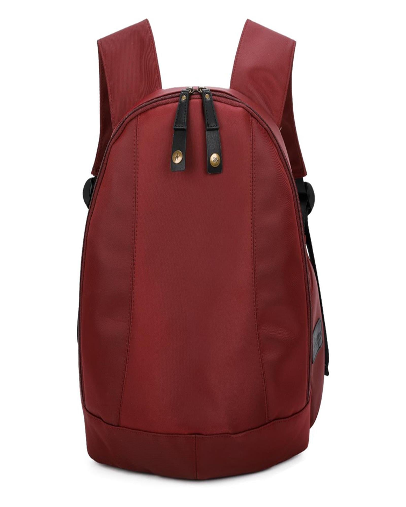 ARSAYO - ARSAYO Nomad Backpack | Burgundy Red