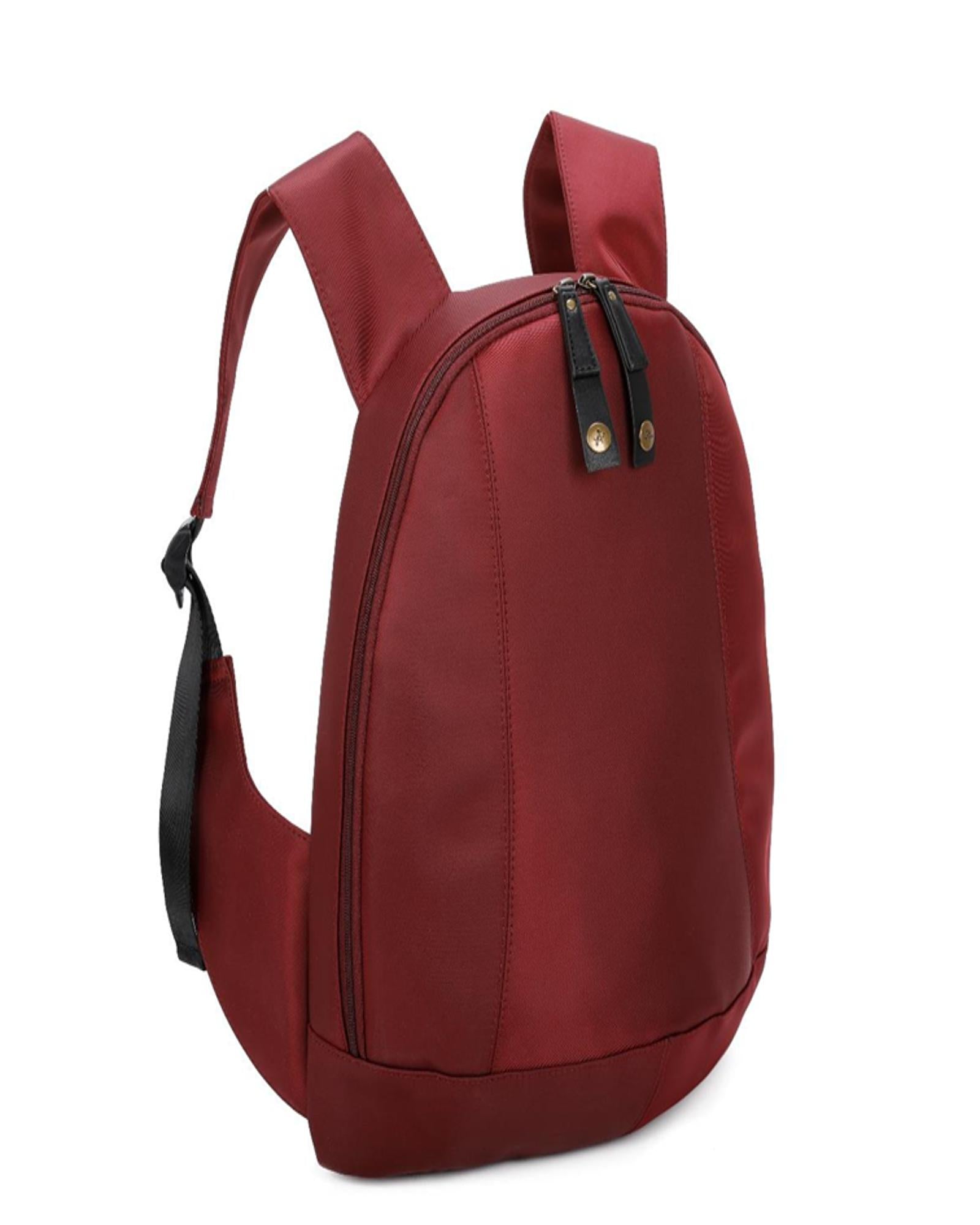 ARSAYO - ARSAYO Nomad Backpack | Burgundy Red