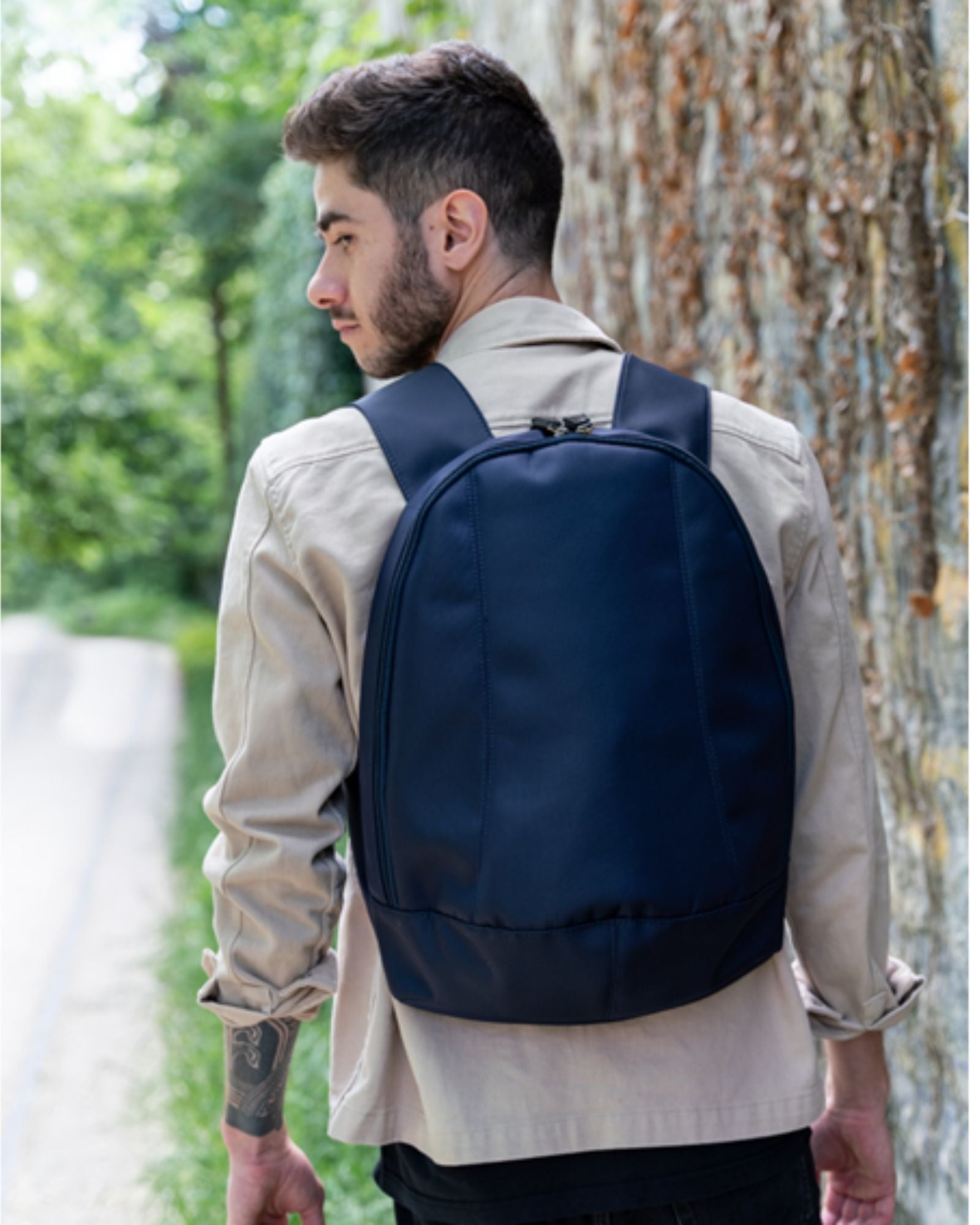 ARSAYO - ARSAYO Nomad Backpack | Navy Blue
