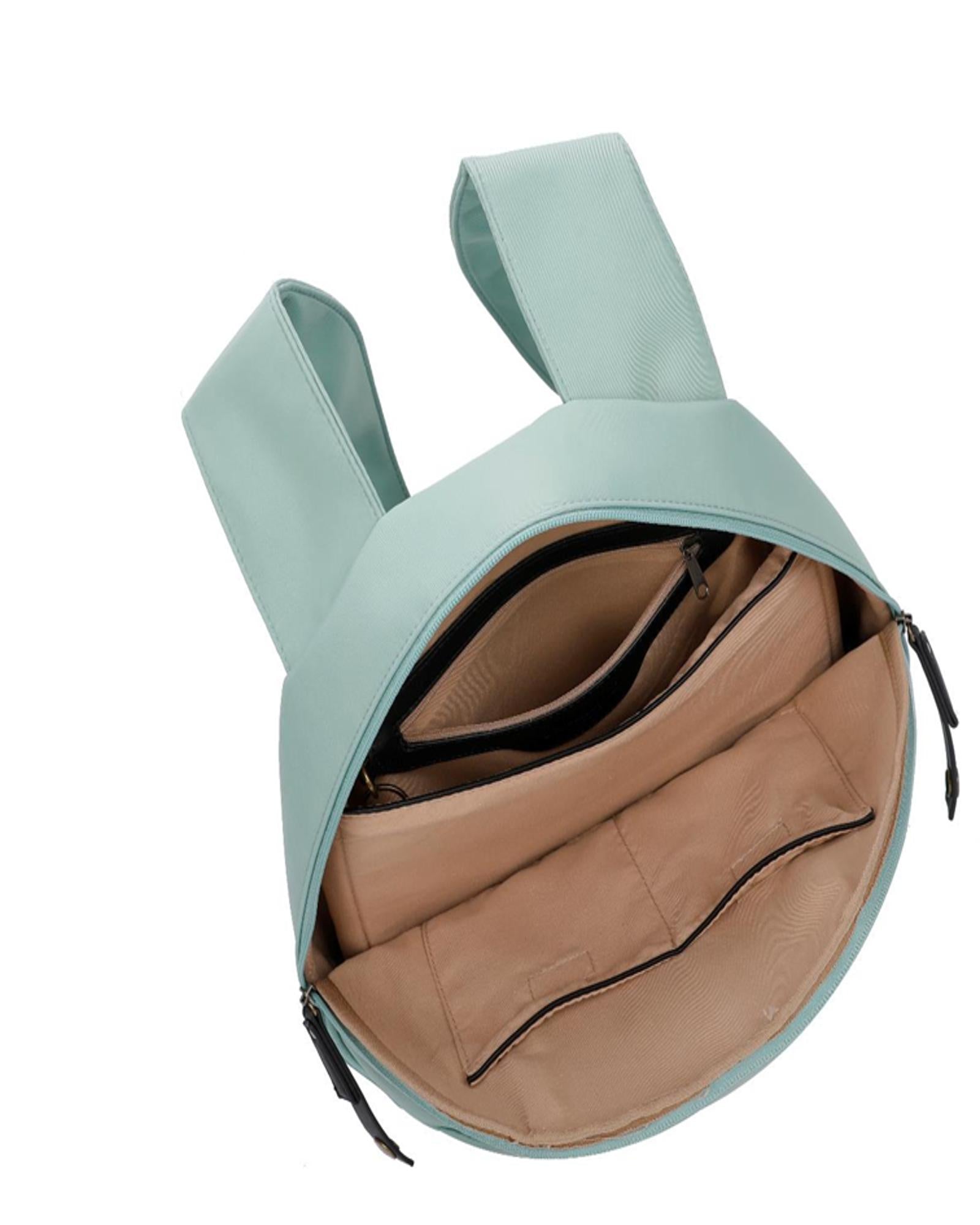 ARSAYO - ARSAYO Nomad Backpack | Pastel Green