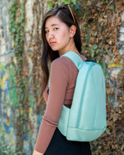 ARSAYO - ARSAYO Nomad Backpack | Pastel Green