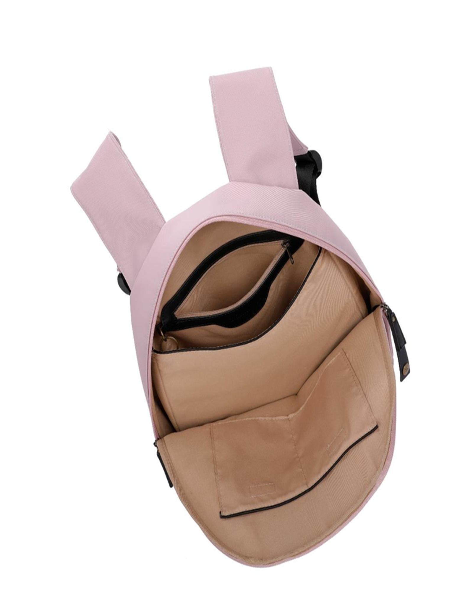 ARSAYO - ARSAYO Nomad Backpack | Pastel Mauve