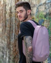 ARSAYO - ARSAYO Nomad Backpack | Pastel Mauve