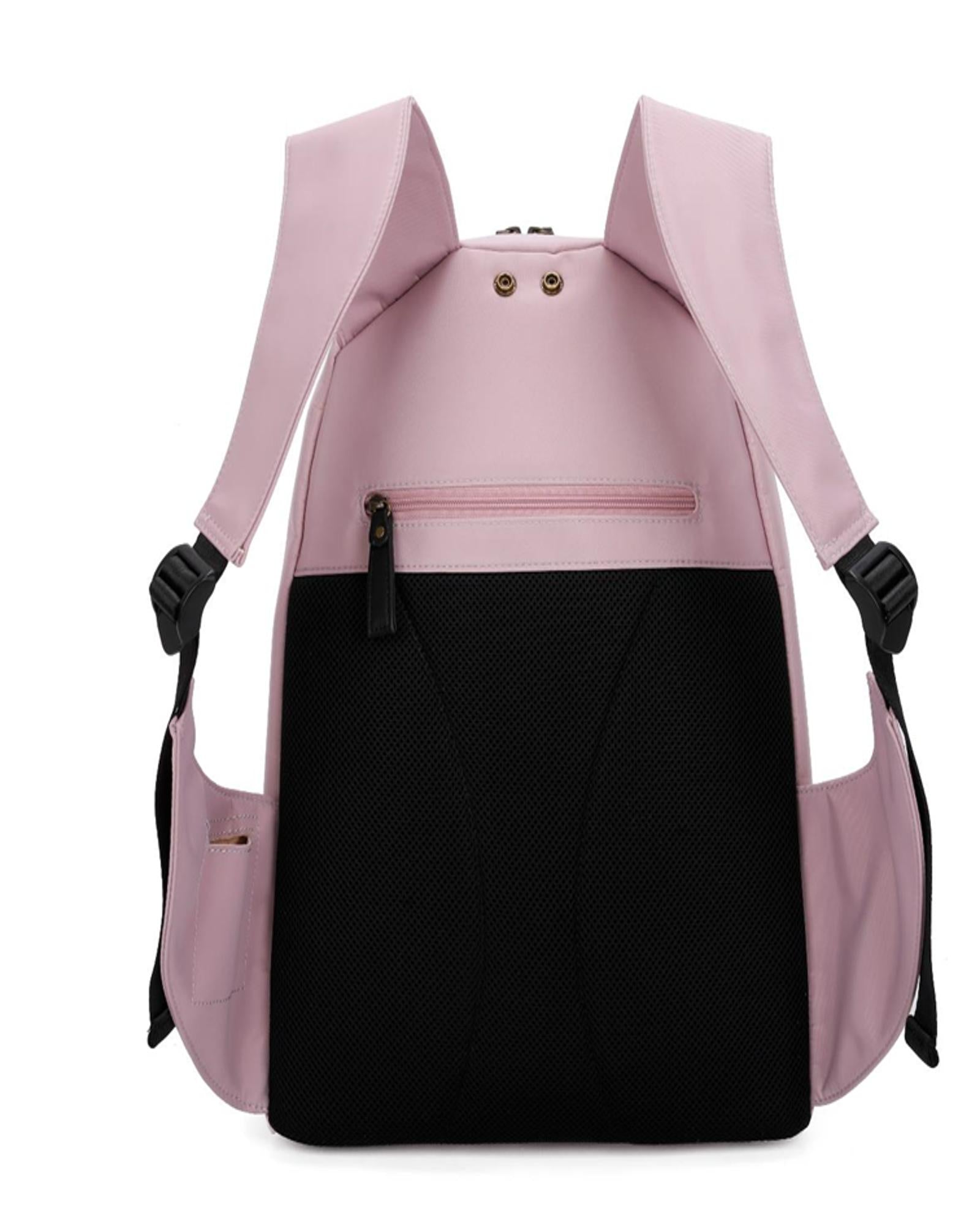 ARSAYO - ARSAYO Nomad Backpack | Pastel Mauve