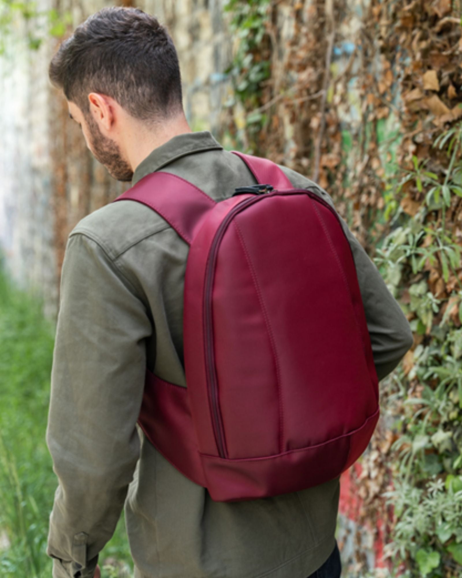 ARSAYO - ARSAYO Nomad Backpack | Pastel Mauve