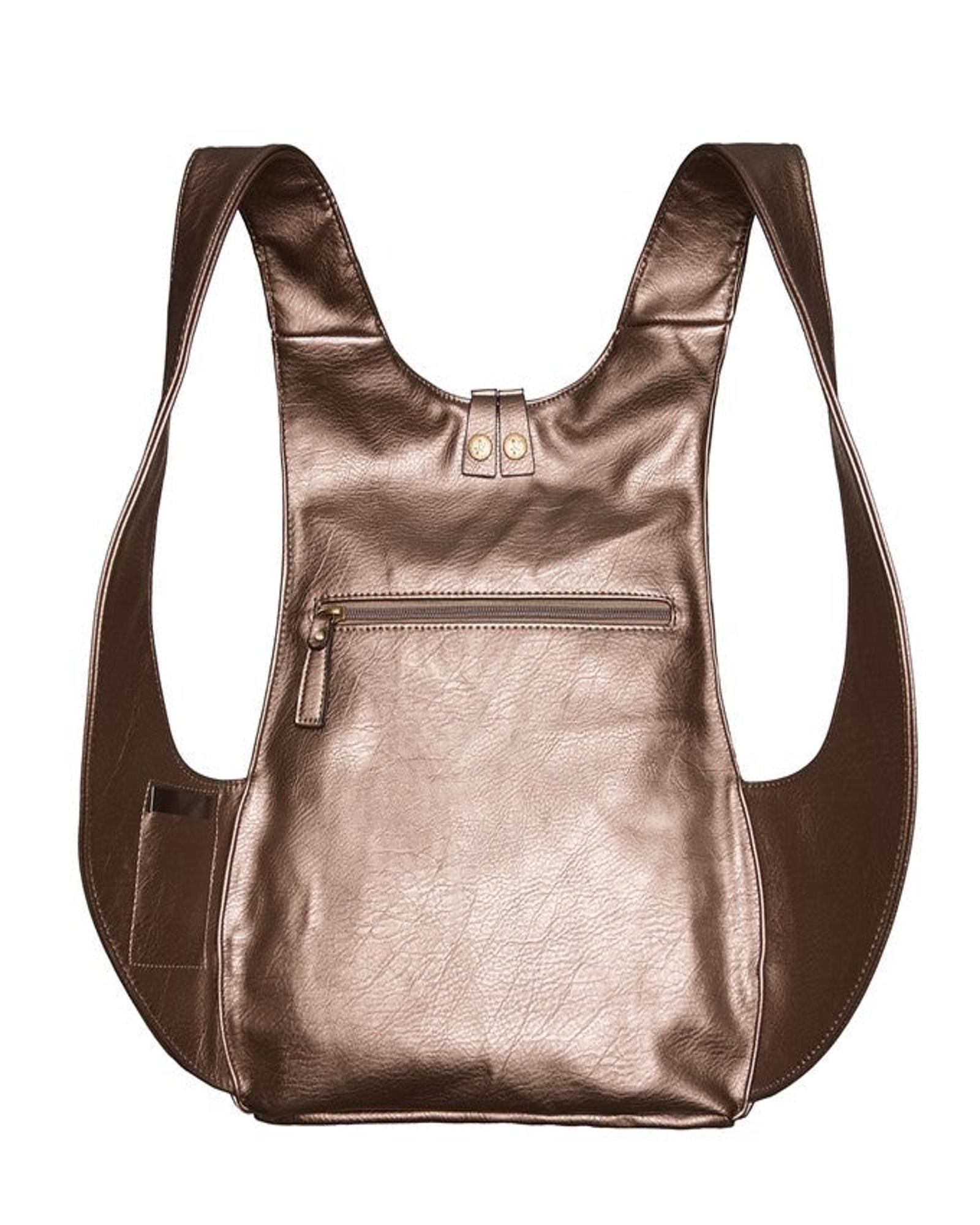 ARSAYO - ARSAYO Original backpack | Bronze Metallic