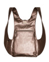 ARSAYO - ARSAYO Original backpack | Bronze Metallic