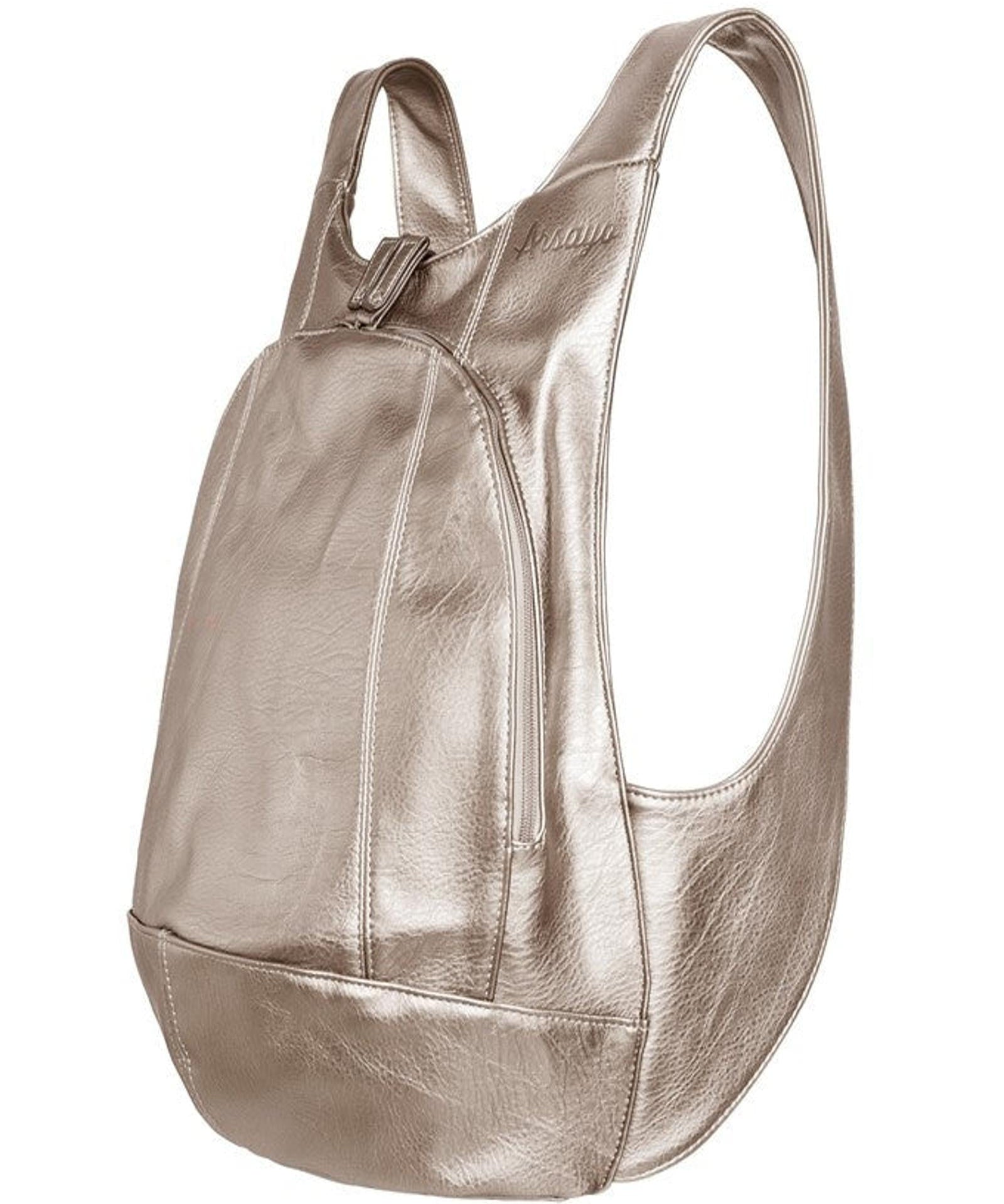 ARSAYO - ARSAYO Original Backpack | Champagne Metallic