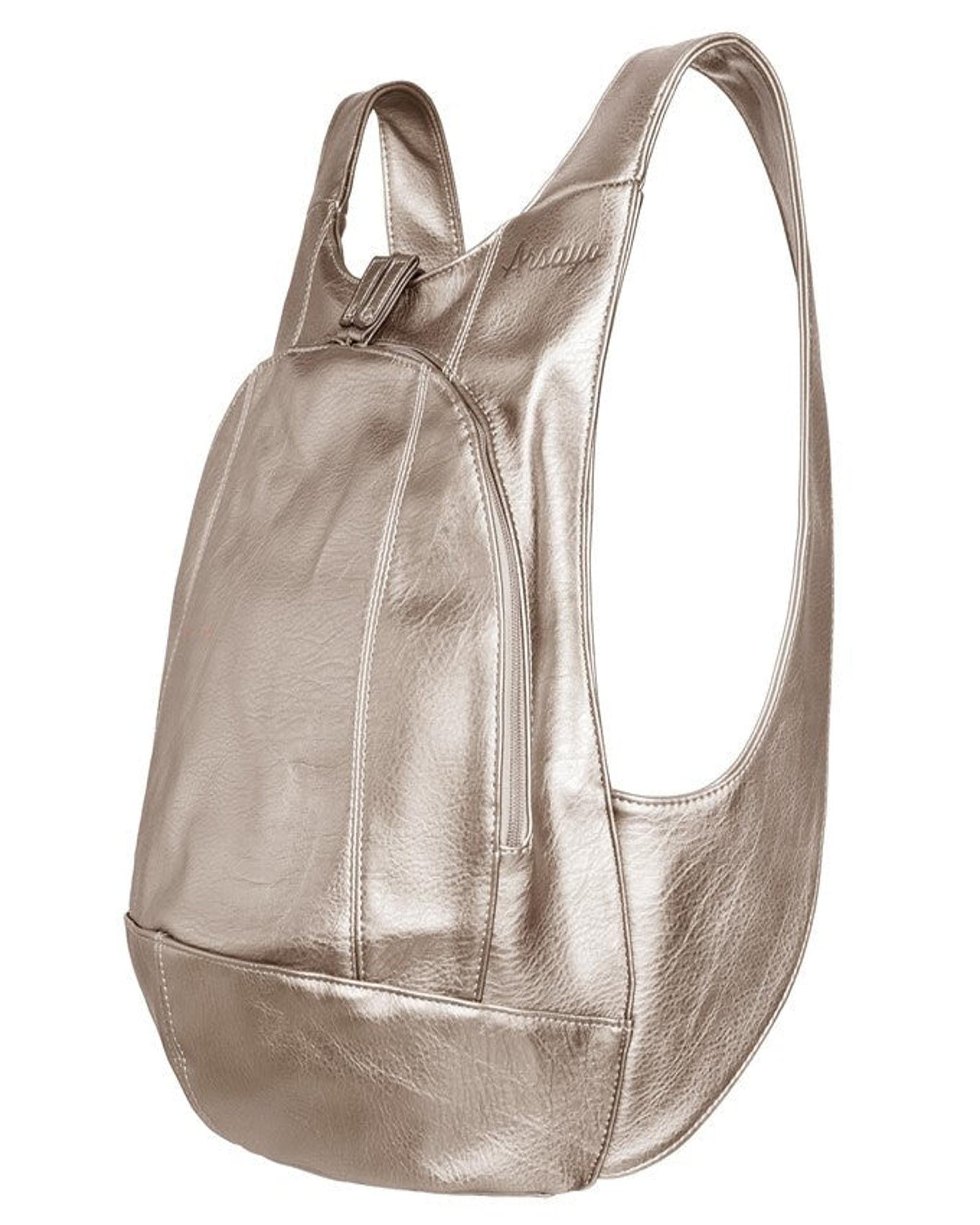 ARSAYO - ARSAYO Original Backpack | Champagne Metallic