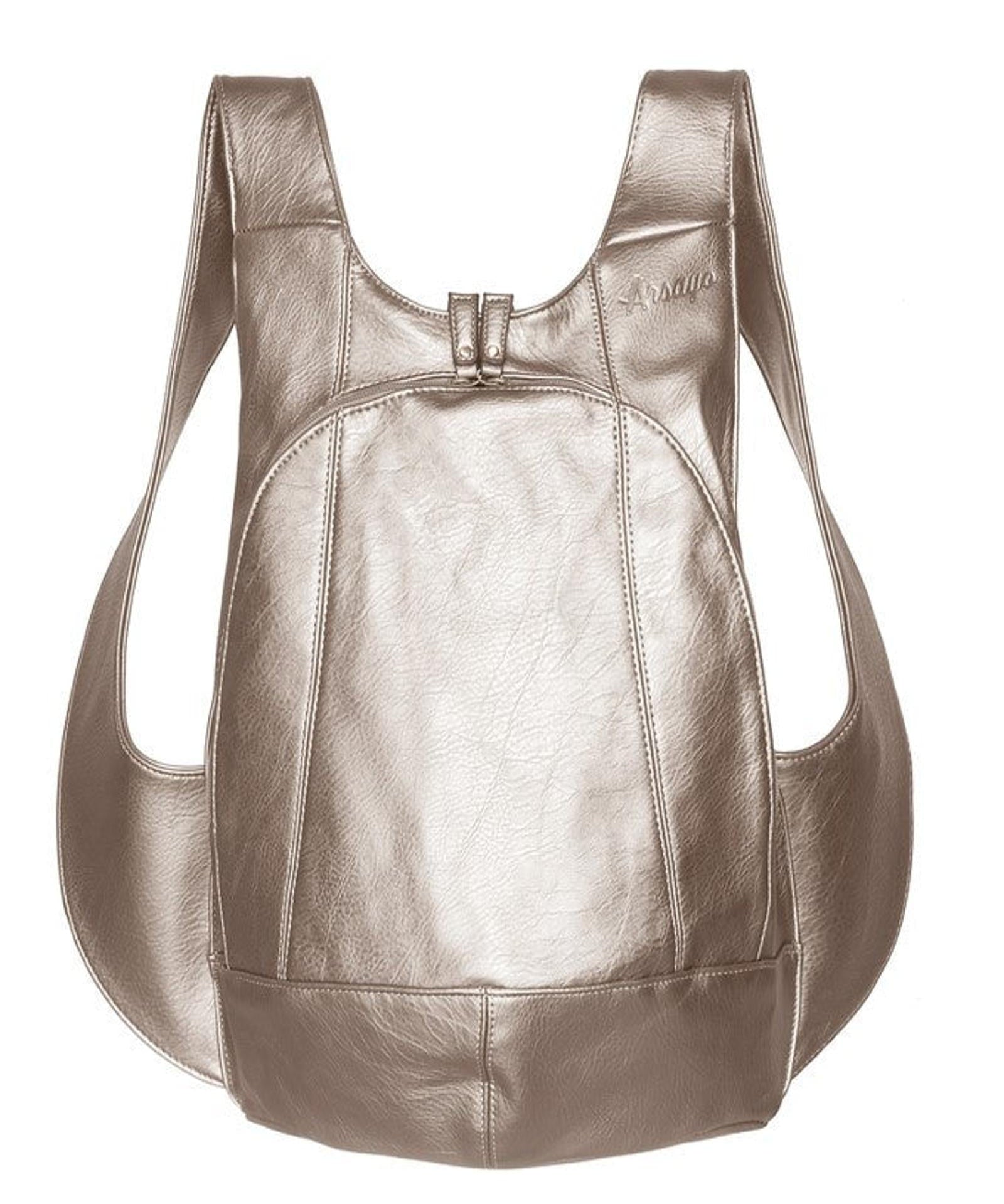 ARSAYO - ARSAYO Original Backpack | Champagne Metallic