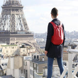 ARSAYO - ARSAYO Original Backpack | Red