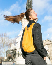 ARSAYO - ARSAYO Original Backpack | Yellow Mustard