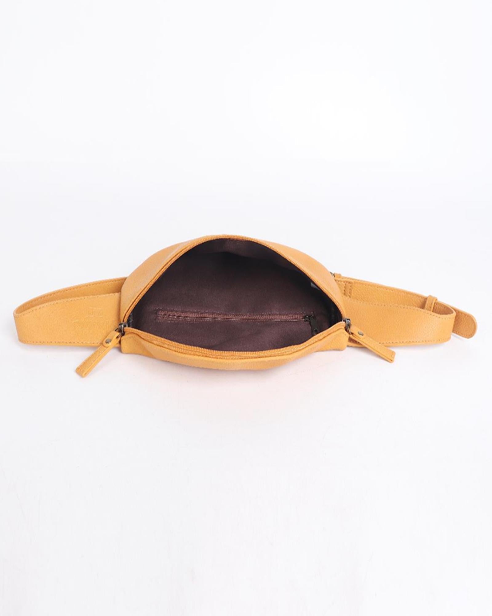 ARSAYO - ARSAYO Original Fanny Pack | Yellow Mustard