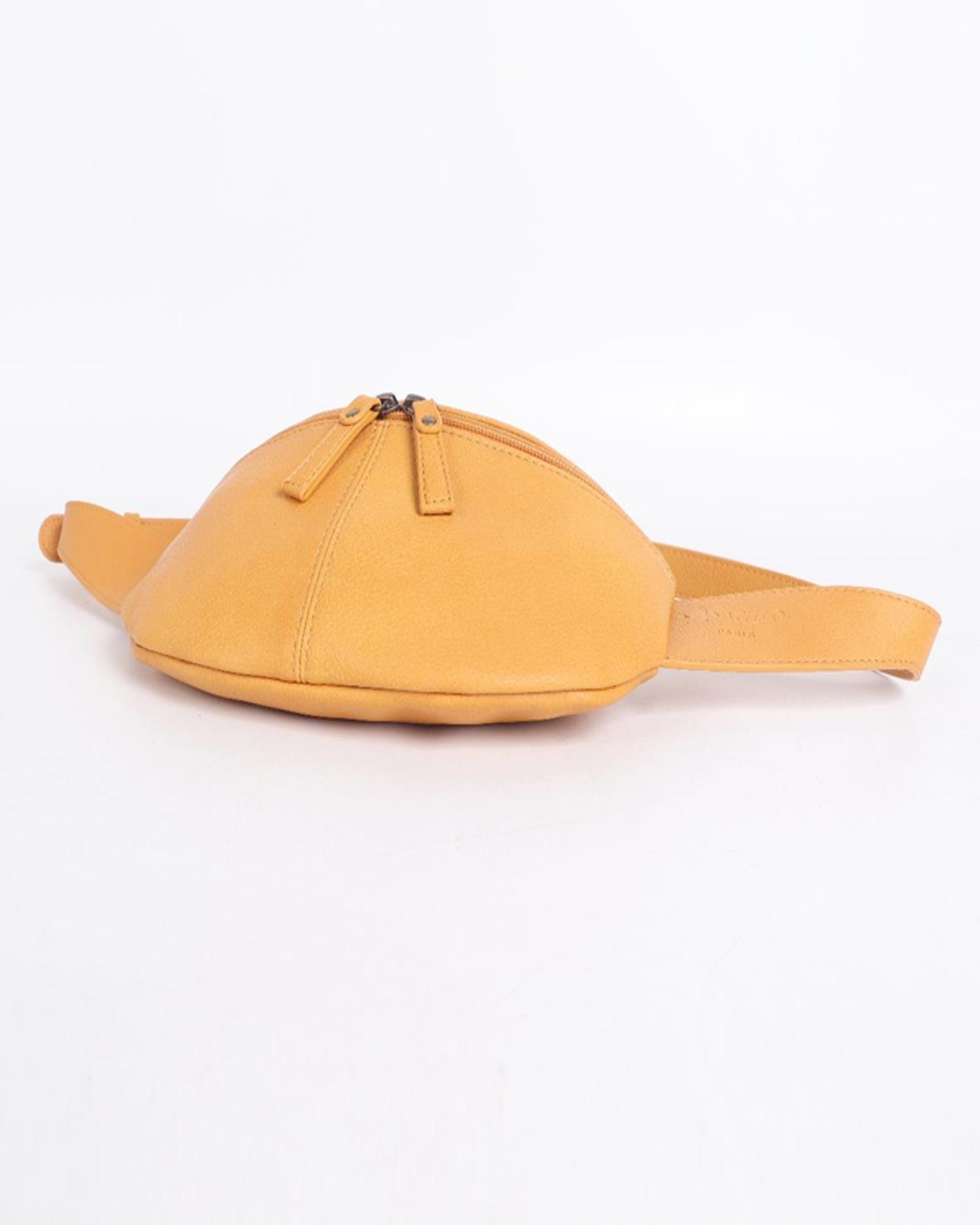 ARSAYO - ARSAYO Original Fanny Pack | Yellow Mustard